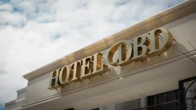 Hotel DBD Çeşme - Smyrna Bilgi Teknolojileri referansı